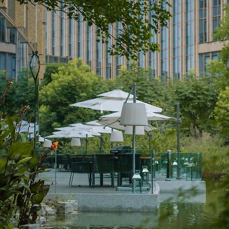 Renaissance Nanjing Olympic Centre Hotel Luaran gambar