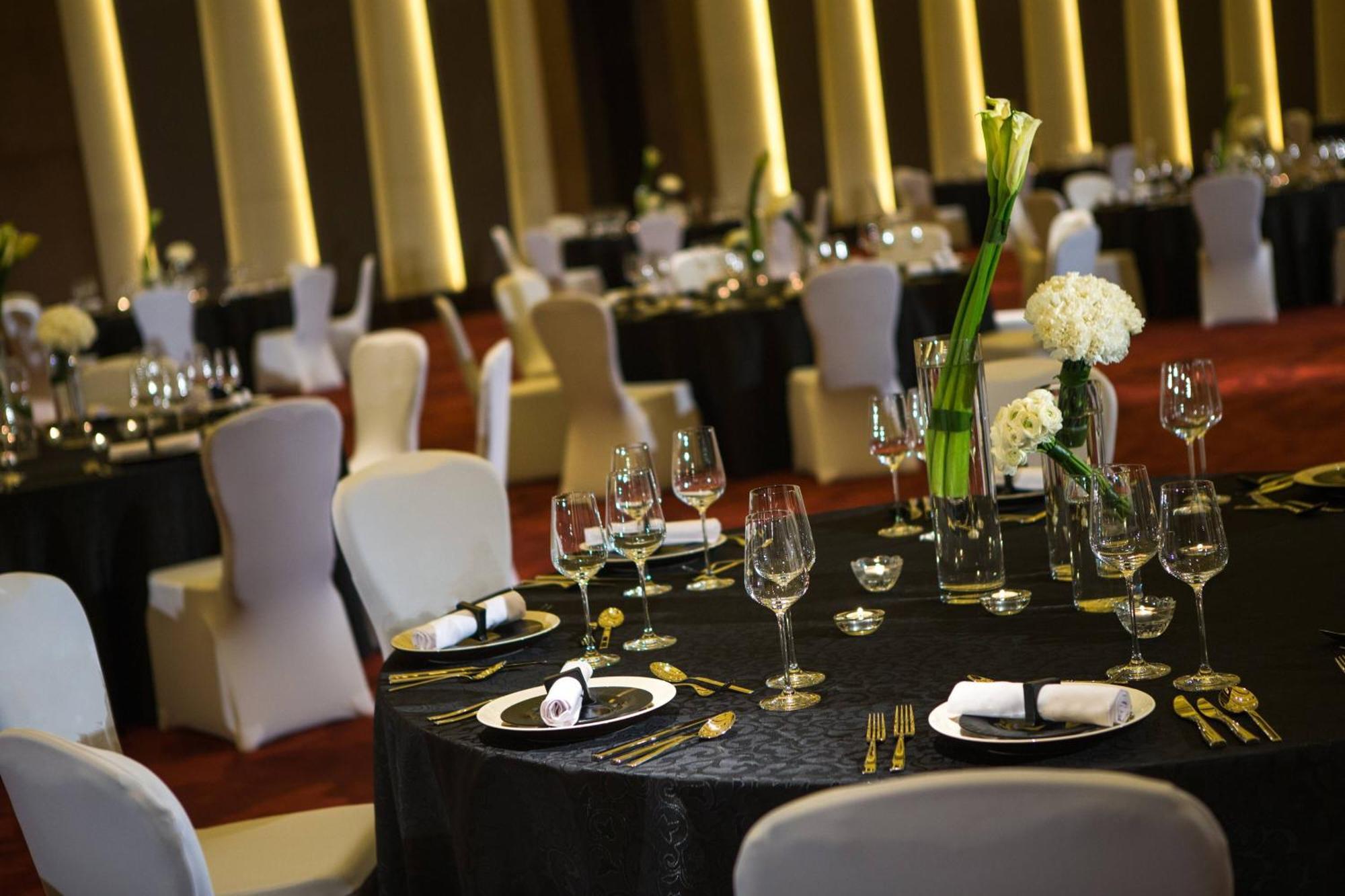 Renaissance Nanjing Olympic Centre Hotel Luaran gambar