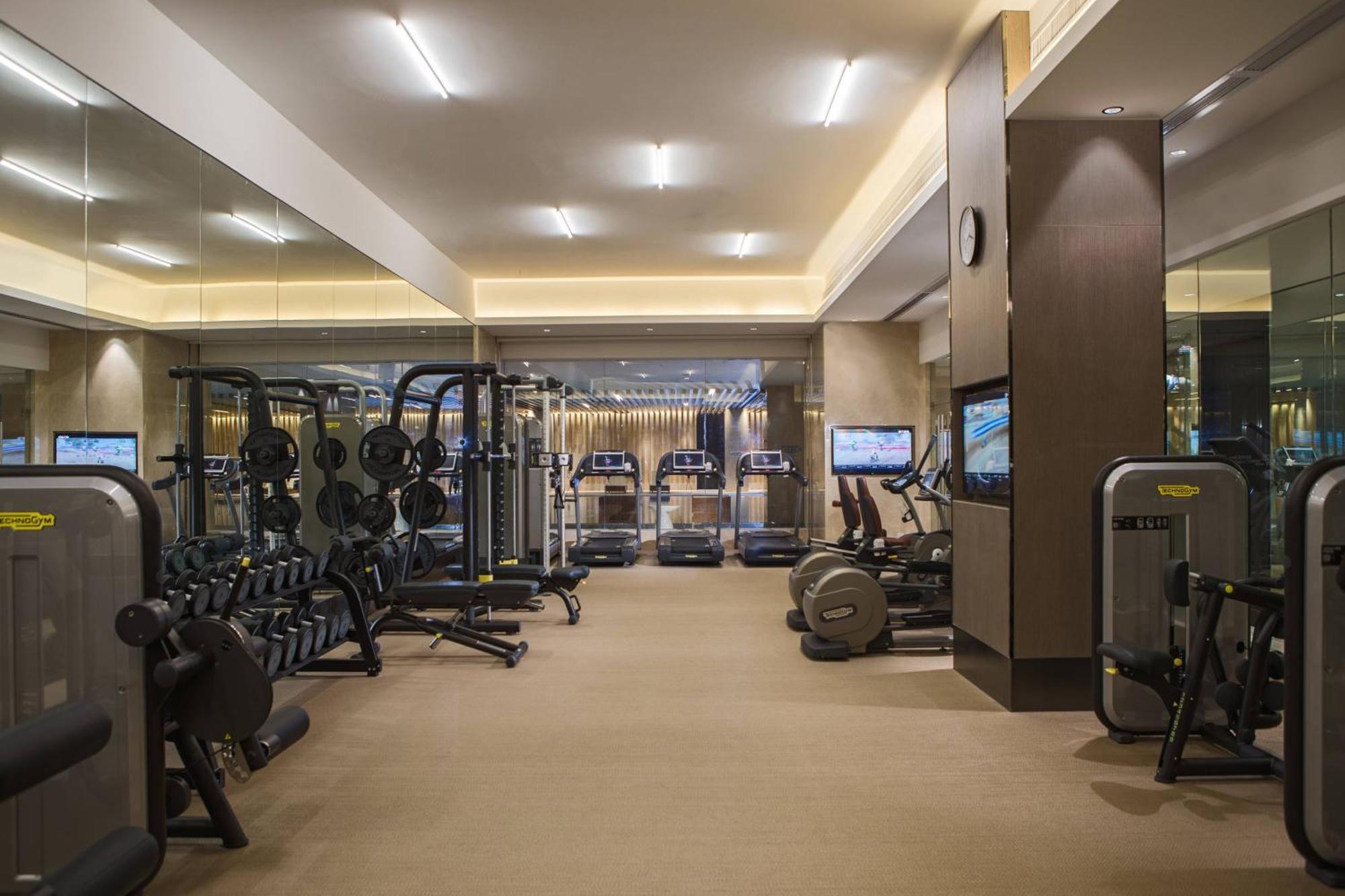 Renaissance Nanjing Olympic Centre Hotel Luaran gambar