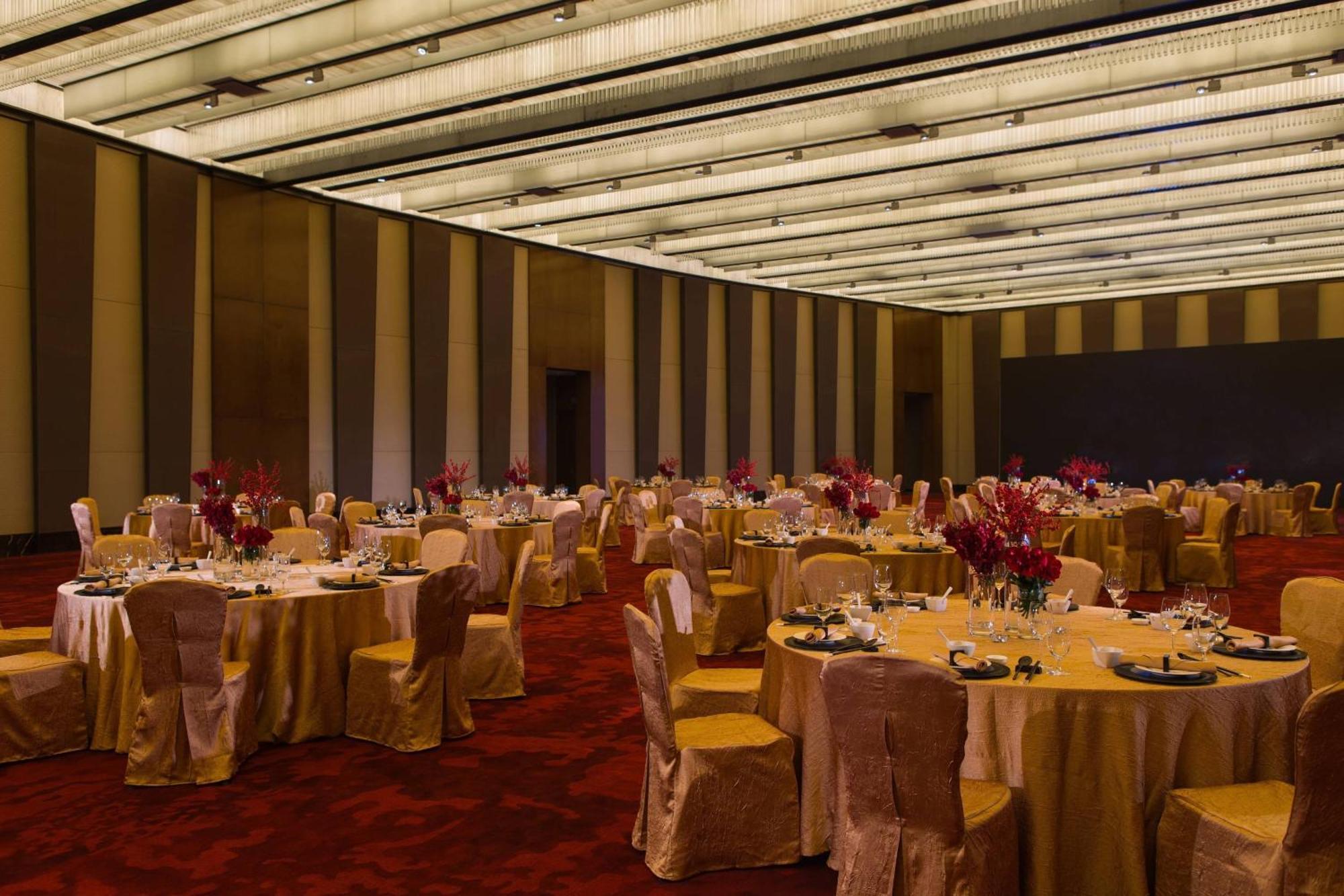 Renaissance Nanjing Olympic Centre Hotel Luaran gambar