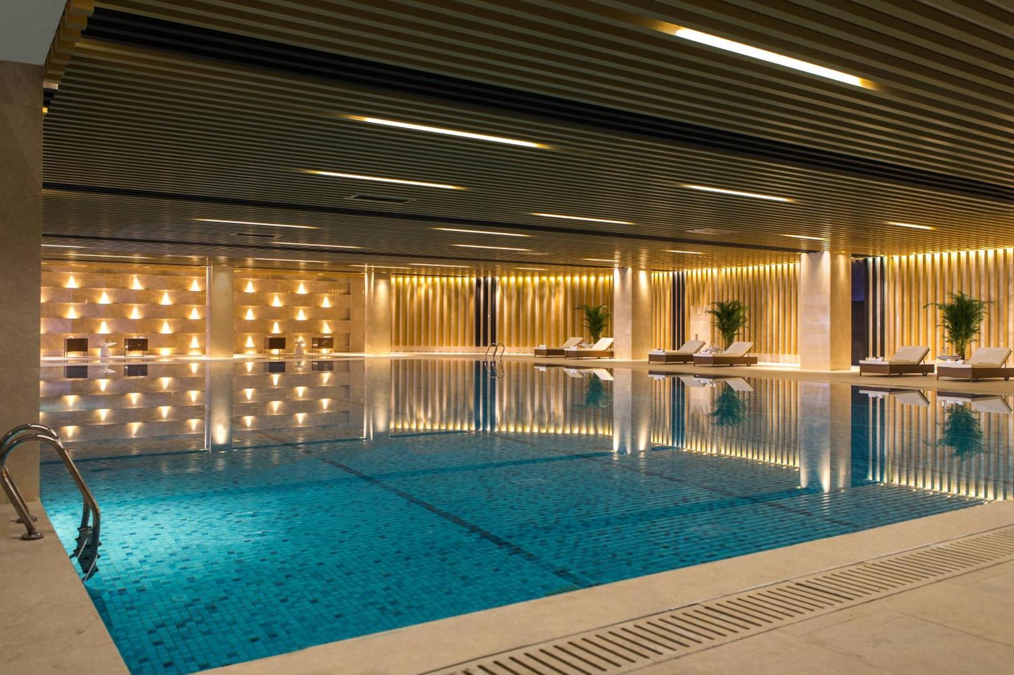 Renaissance Nanjing Olympic Centre Hotel Luaran gambar