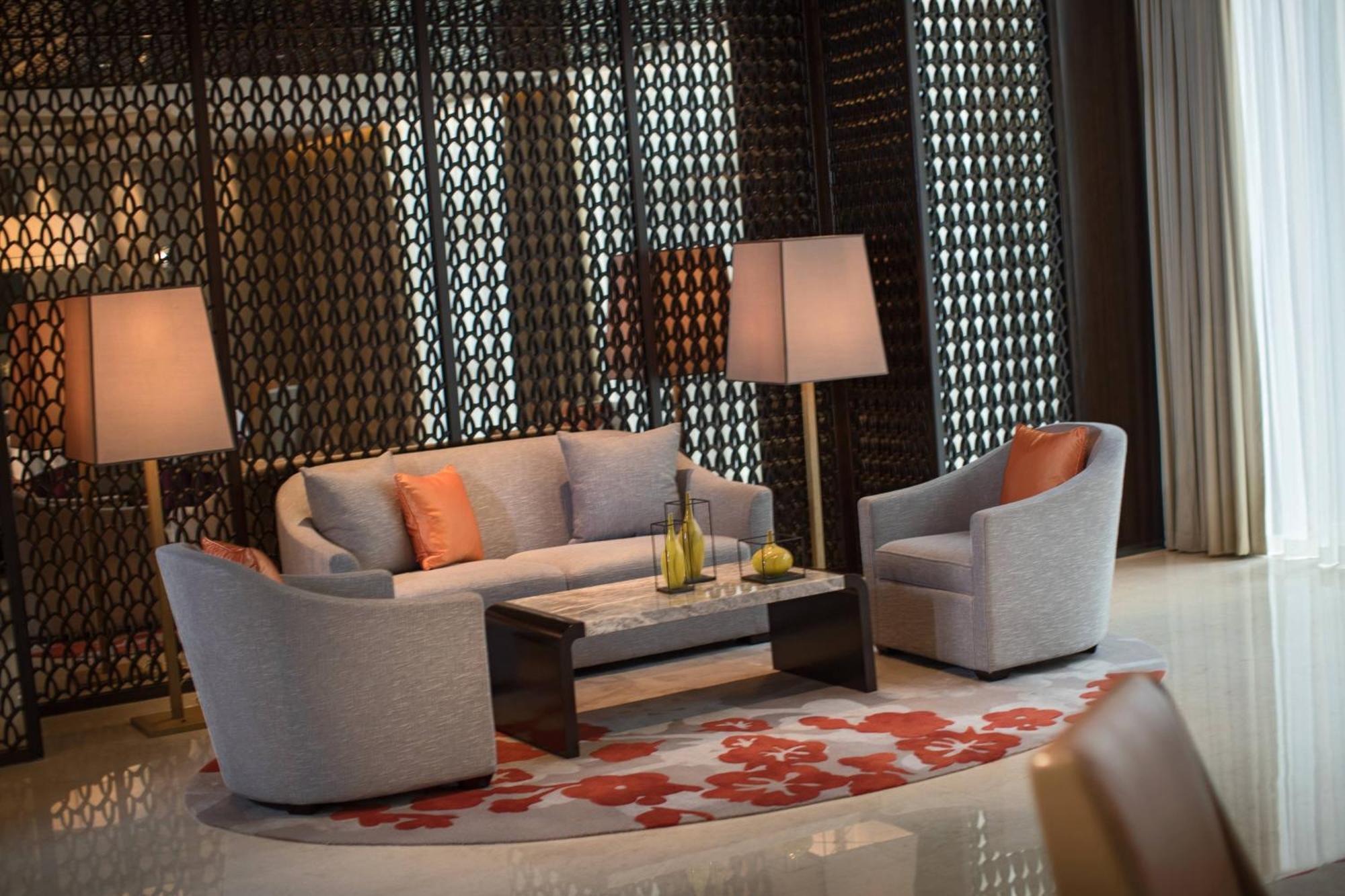 Renaissance Nanjing Olympic Centre Hotel Luaran gambar
