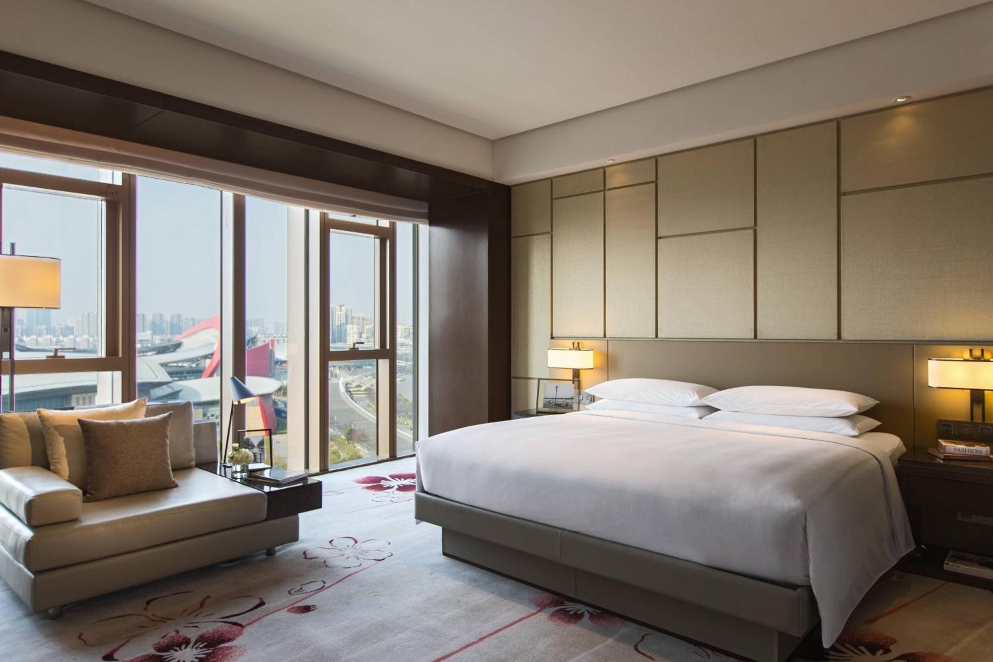 Renaissance Nanjing Olympic Centre Hotel Luaran gambar