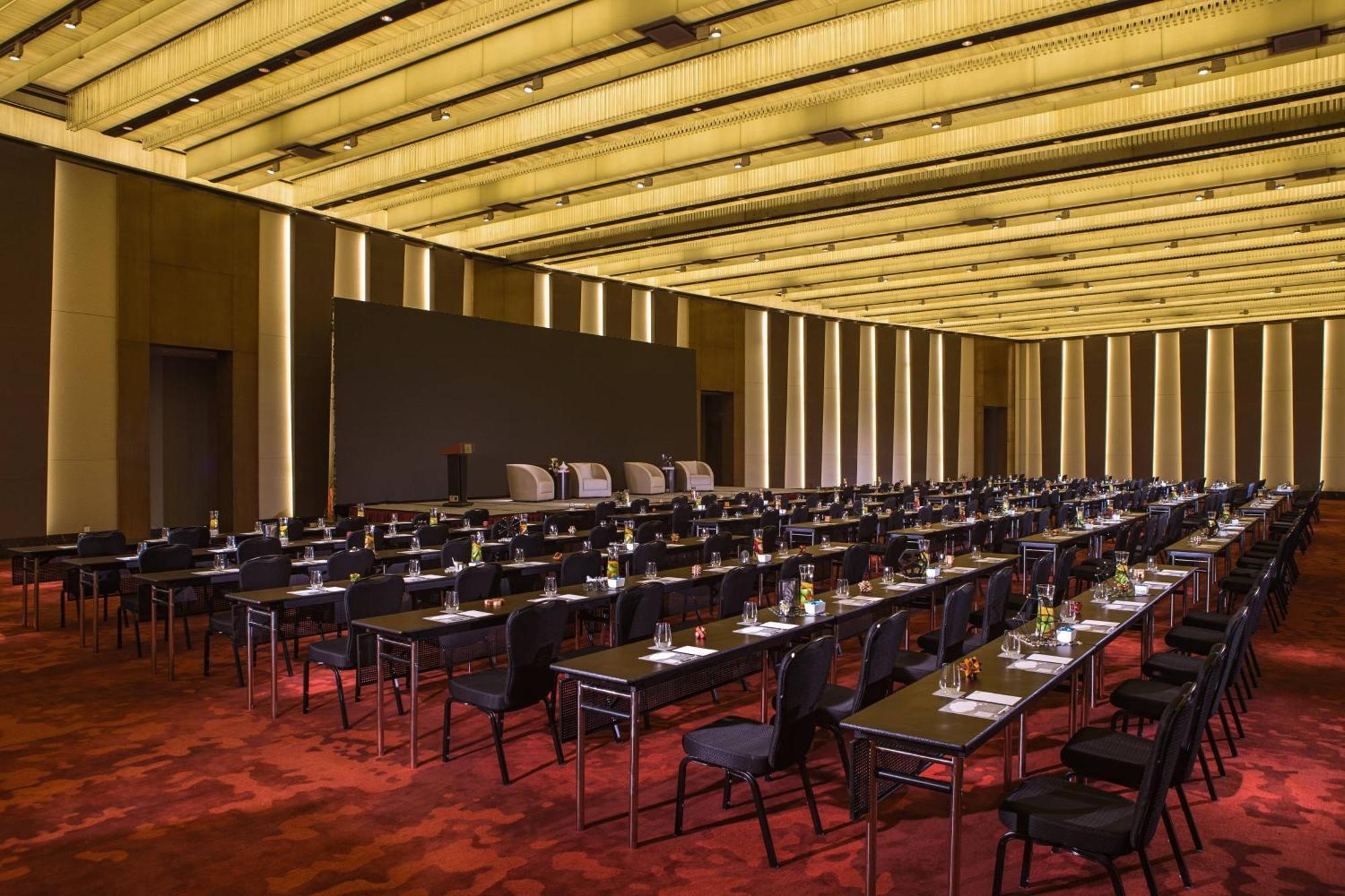 Renaissance Nanjing Olympic Centre Hotel Luaran gambar