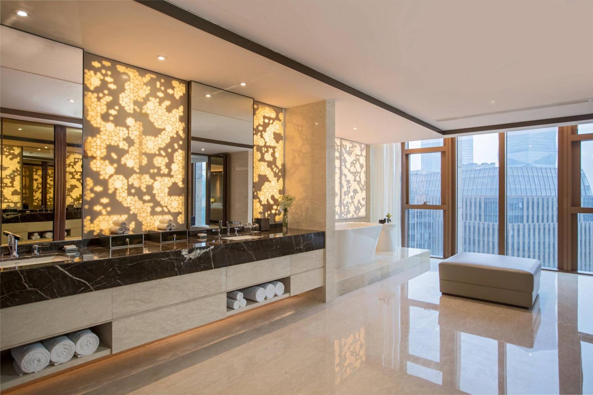 Renaissance Nanjing Olympic Centre Hotel Luaran gambar