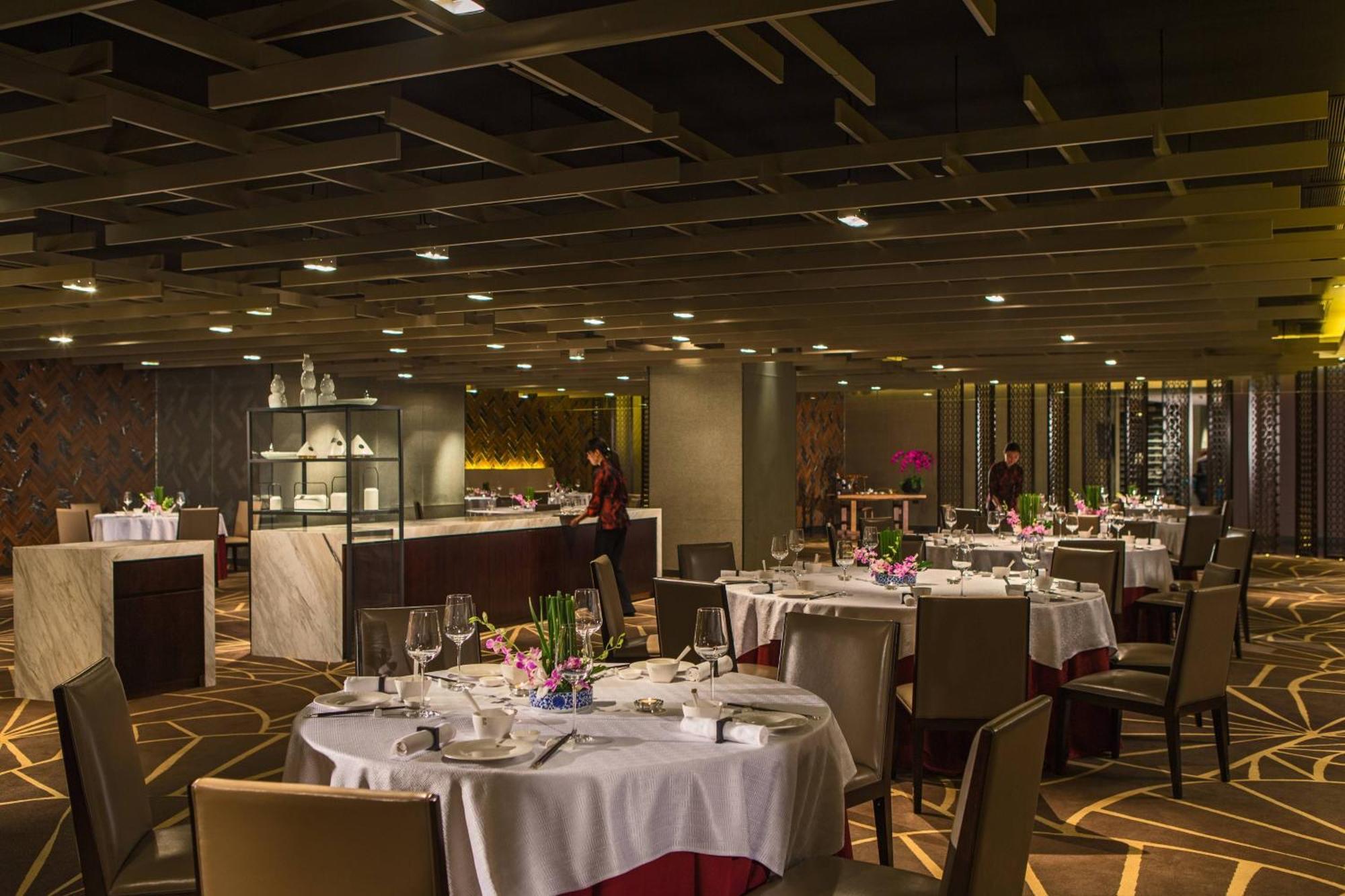 Renaissance Nanjing Olympic Centre Hotel Luaran gambar