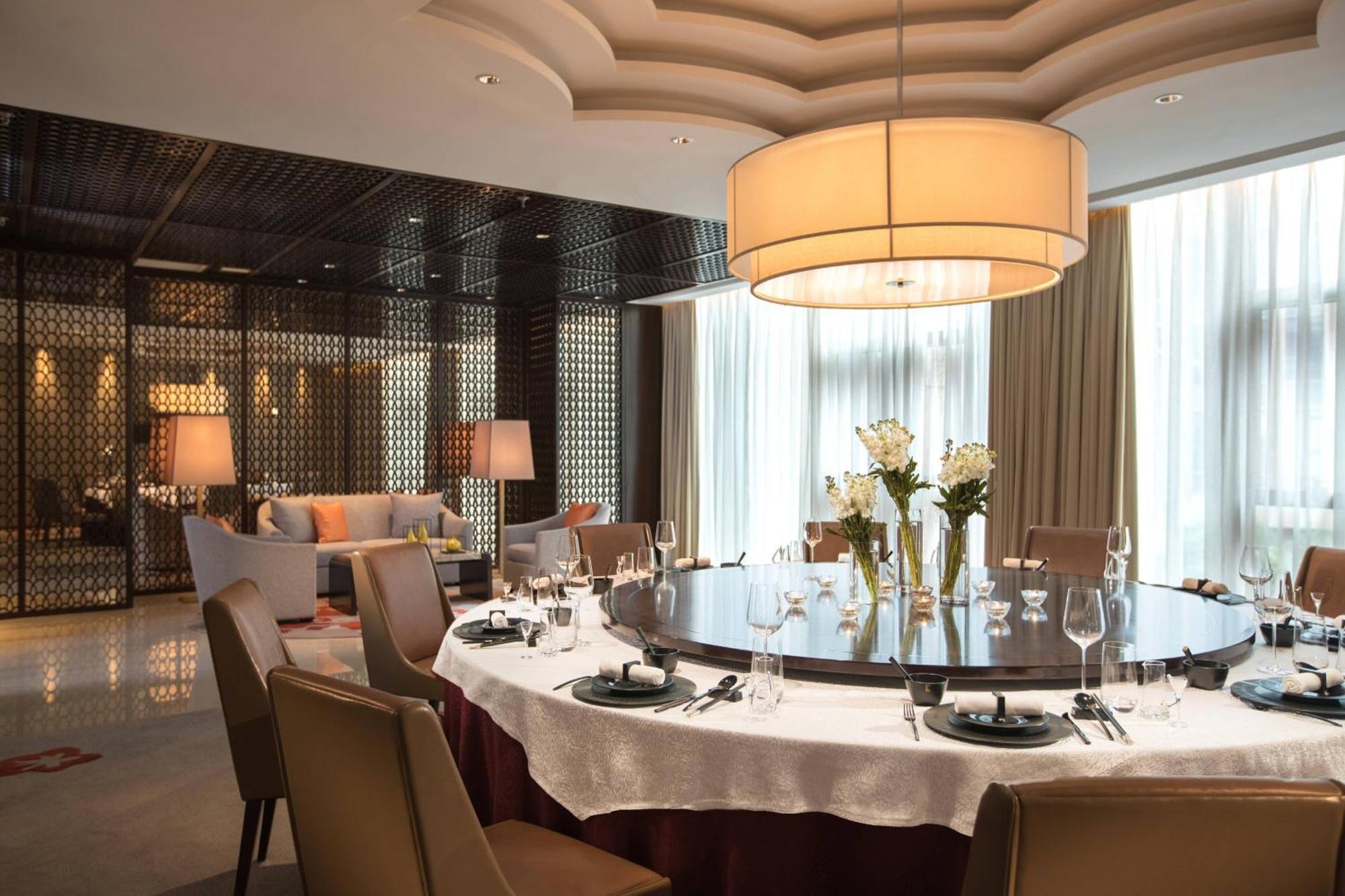 Renaissance Nanjing Olympic Centre Hotel Luaran gambar
