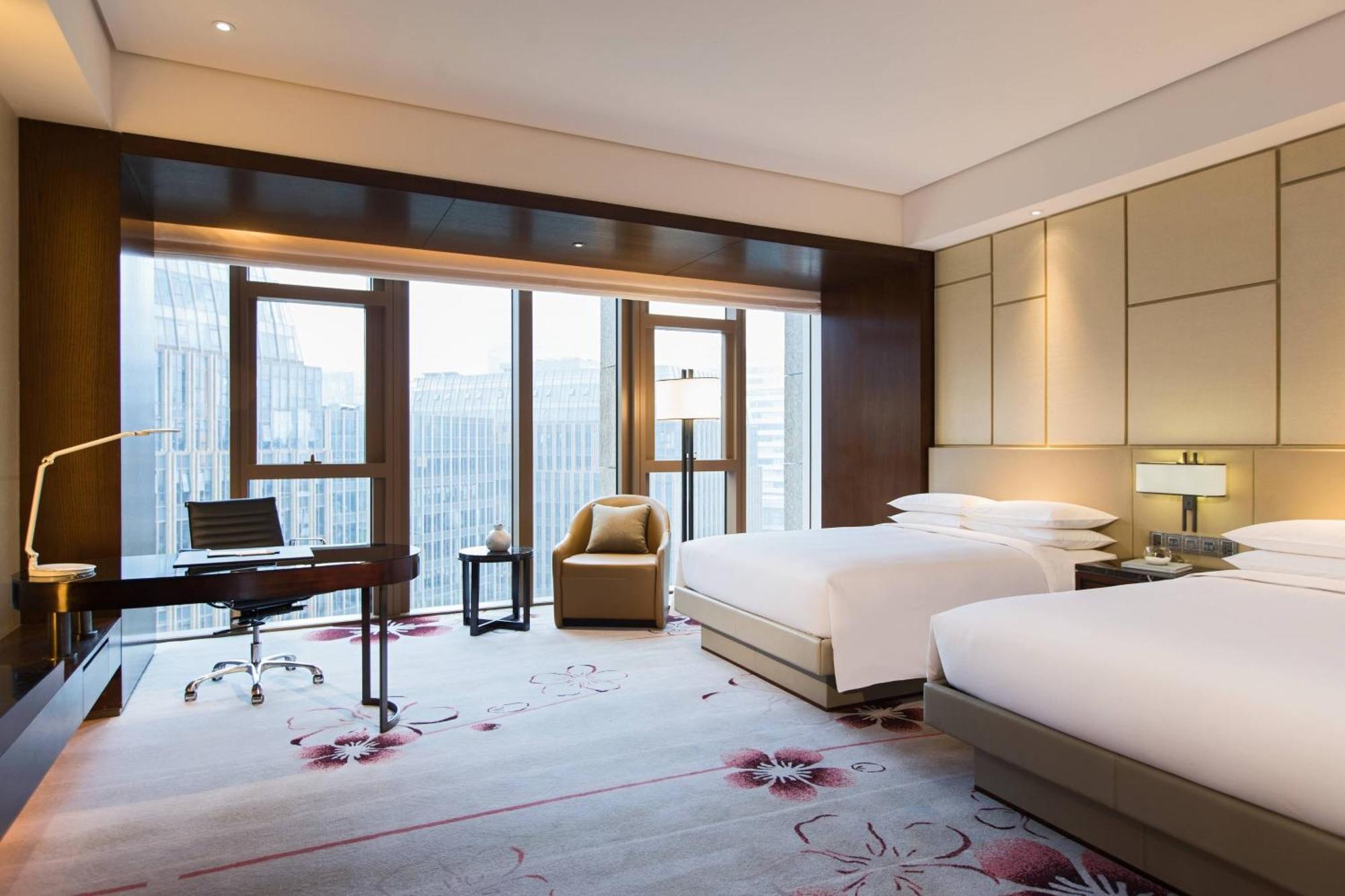 Renaissance Nanjing Olympic Centre Hotel Luaran gambar