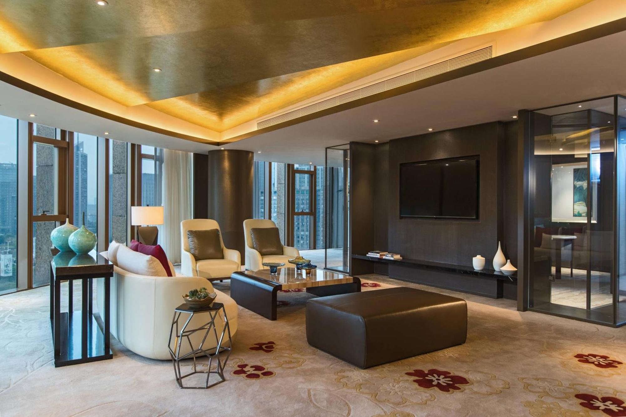 Renaissance Nanjing Olympic Centre Hotel Luaran gambar