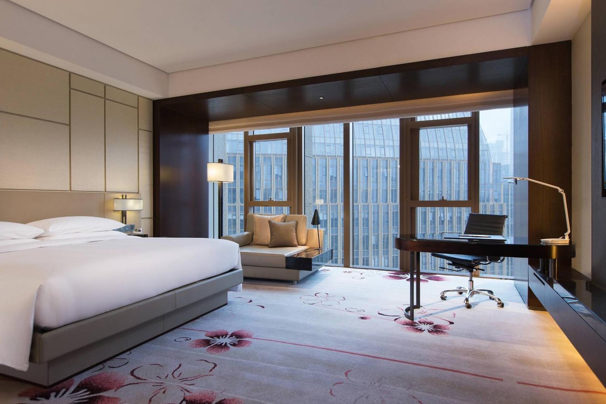 Renaissance Nanjing Olympic Centre Hotel Luaran gambar