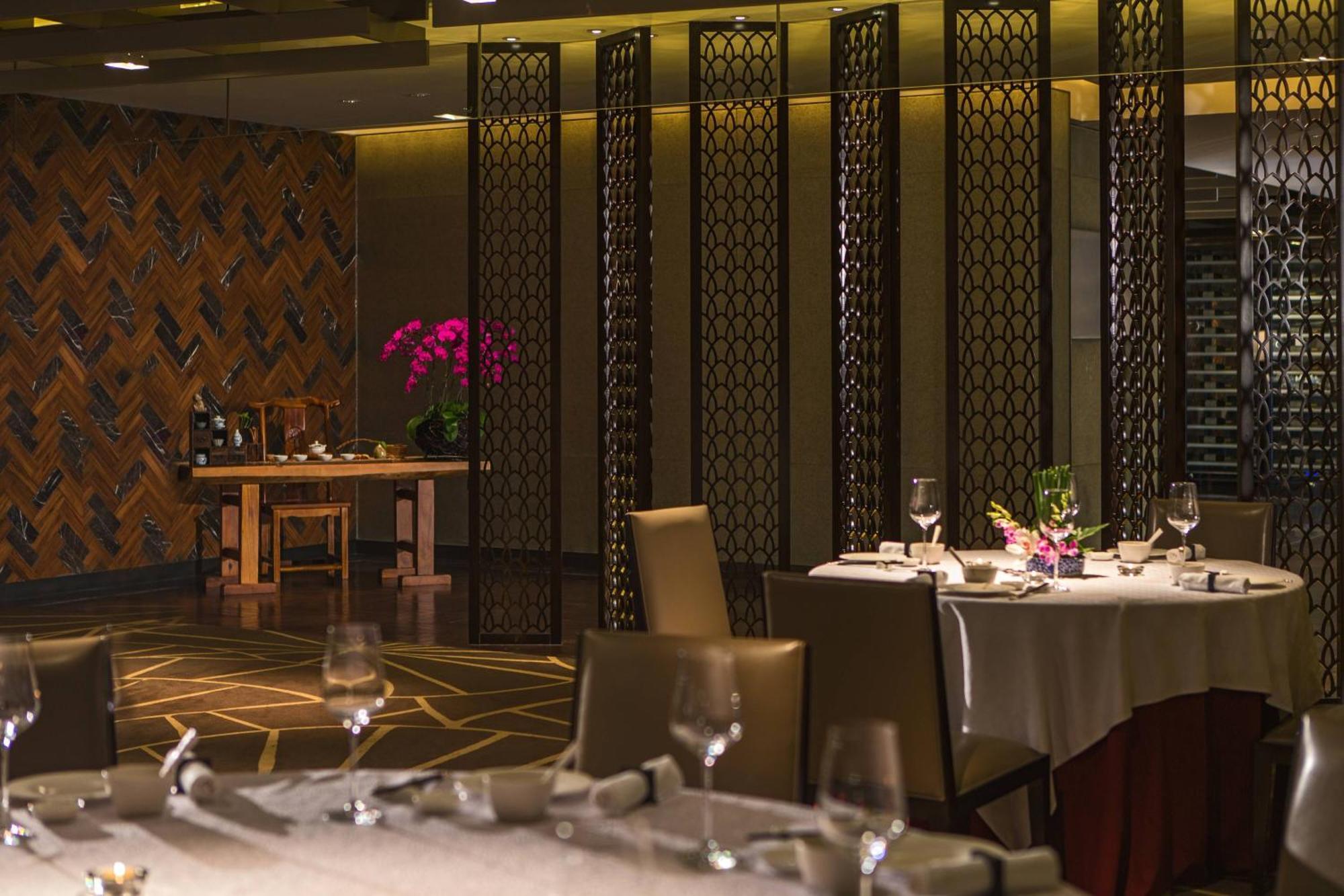Renaissance Nanjing Olympic Centre Hotel Luaran gambar