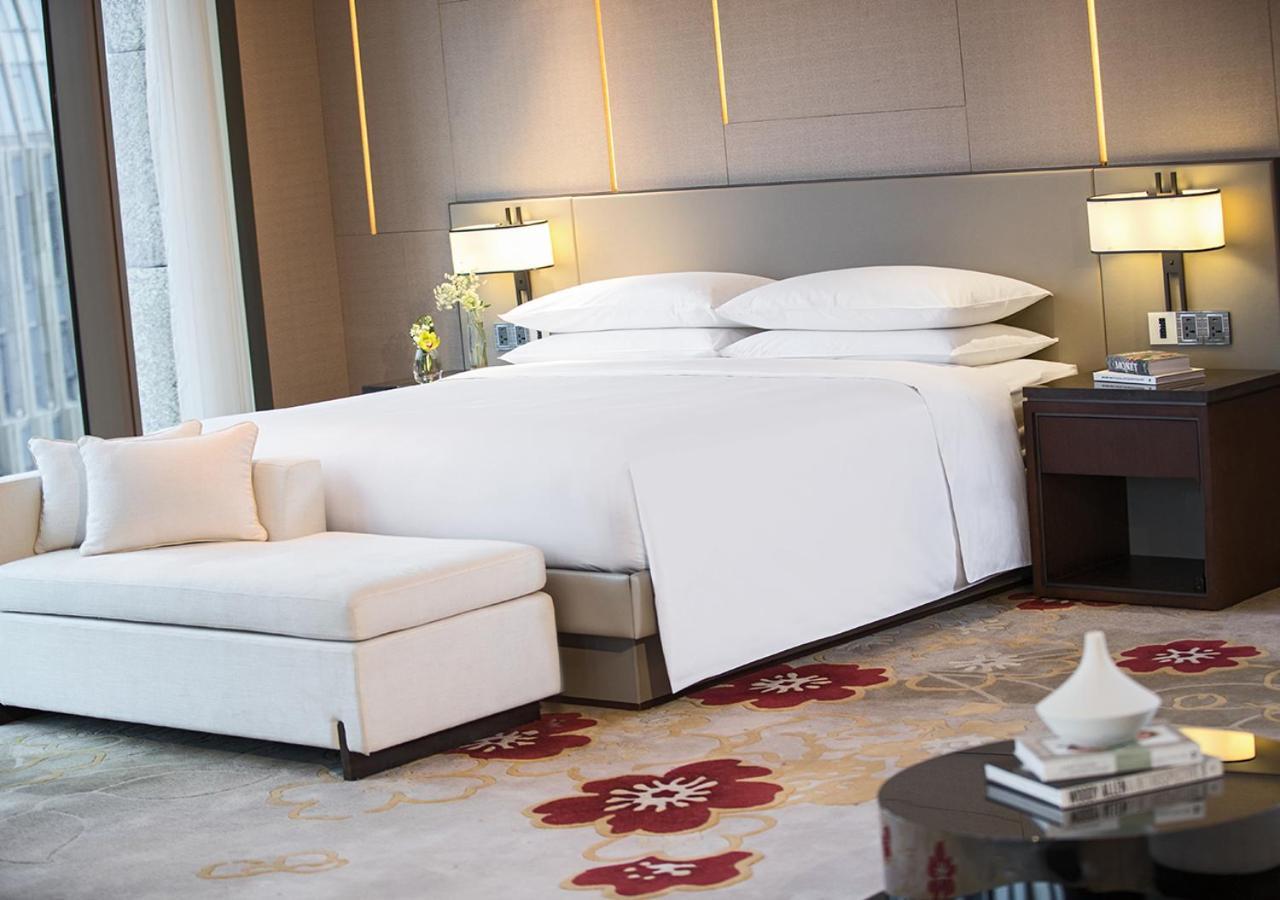 Renaissance Nanjing Olympic Centre Hotel Luaran gambar