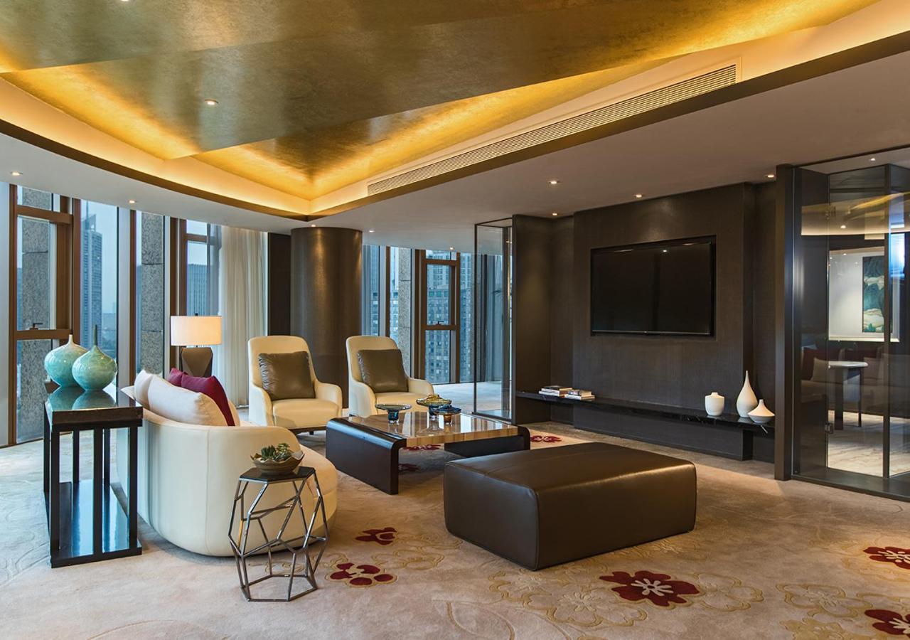Renaissance Nanjing Olympic Centre Hotel Luaran gambar