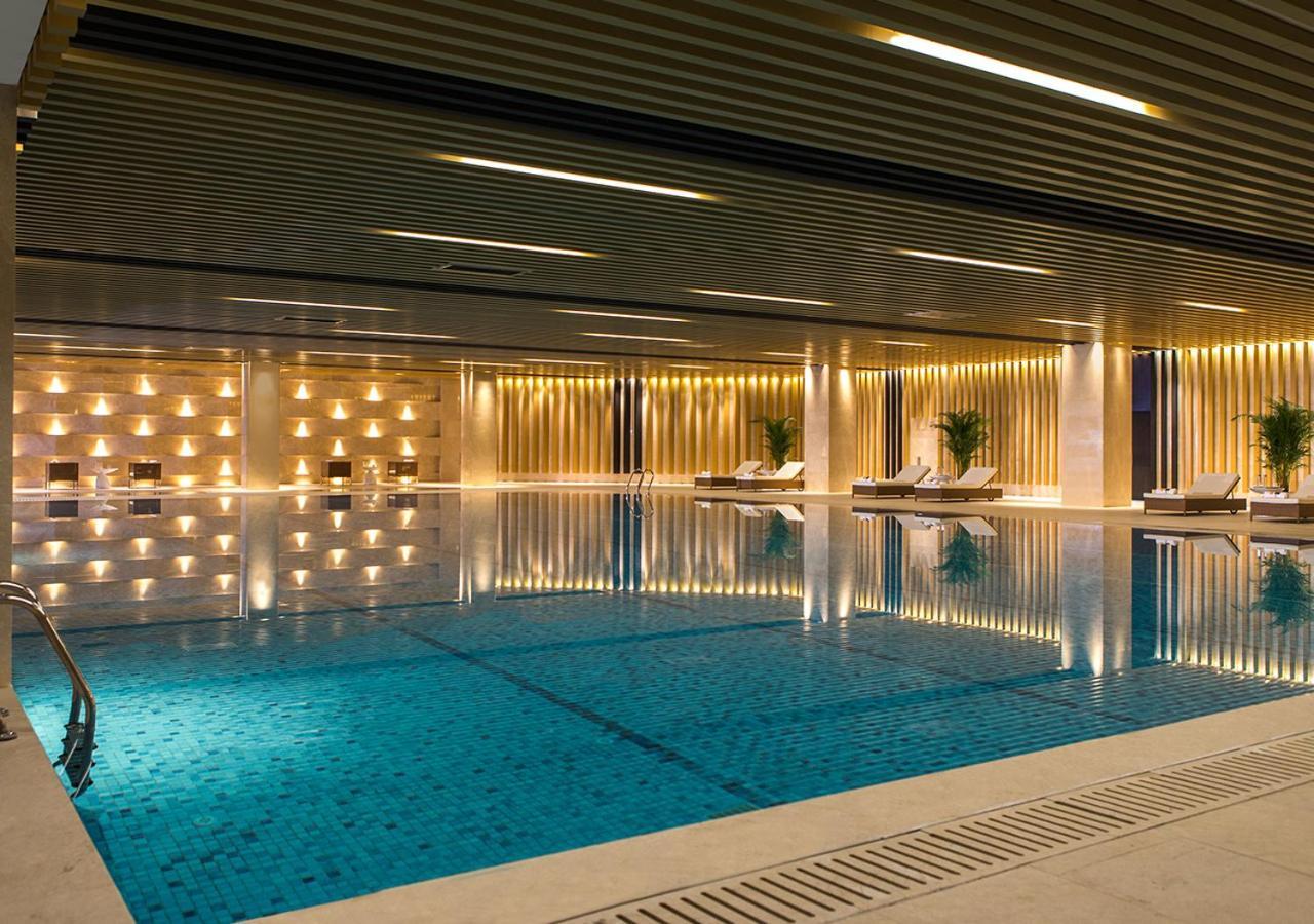 Renaissance Nanjing Olympic Centre Hotel Luaran gambar