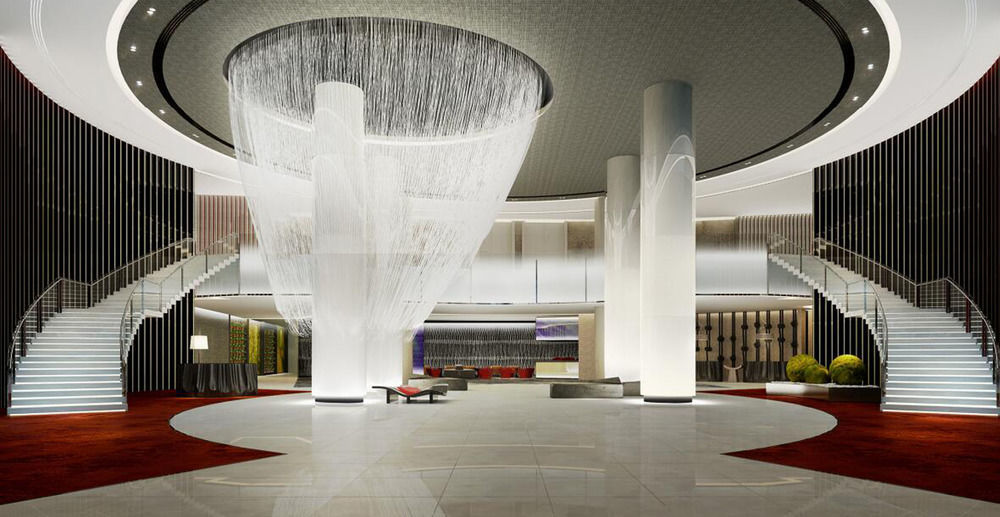 Renaissance Nanjing Olympic Centre Hotel Luaran gambar