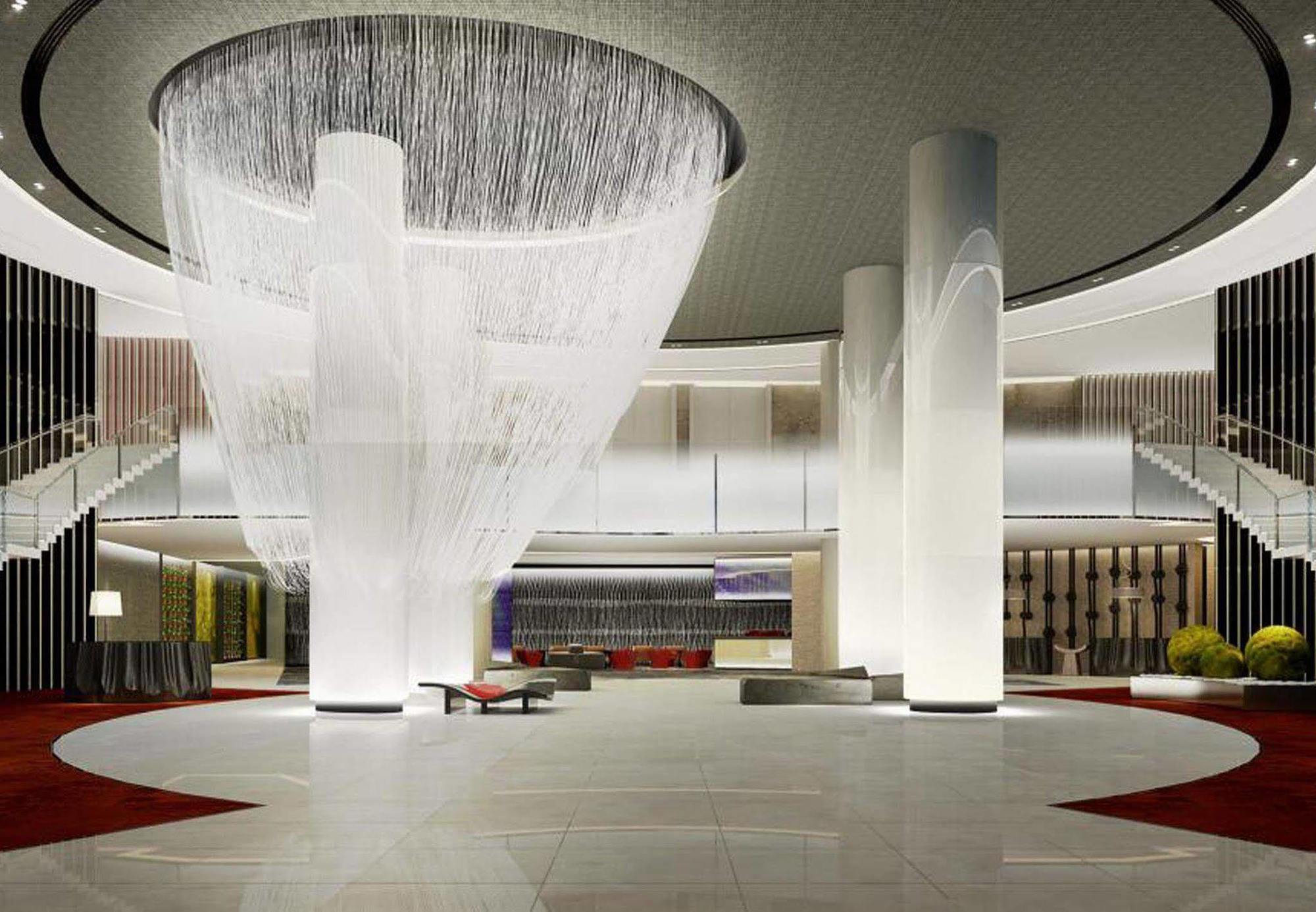 Renaissance Nanjing Olympic Centre Hotel Luaran gambar