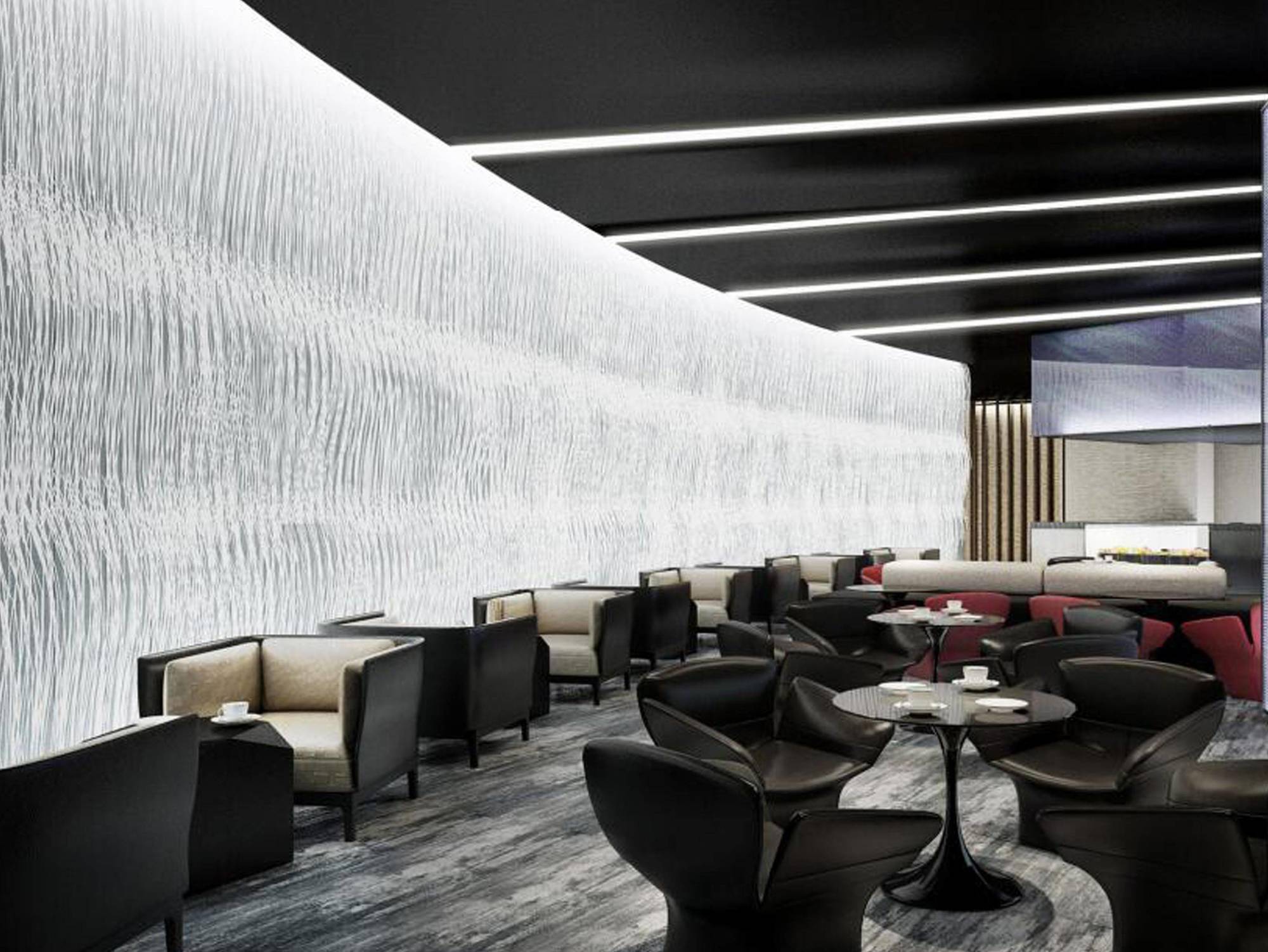 Renaissance Nanjing Olympic Centre Hotel Luaran gambar