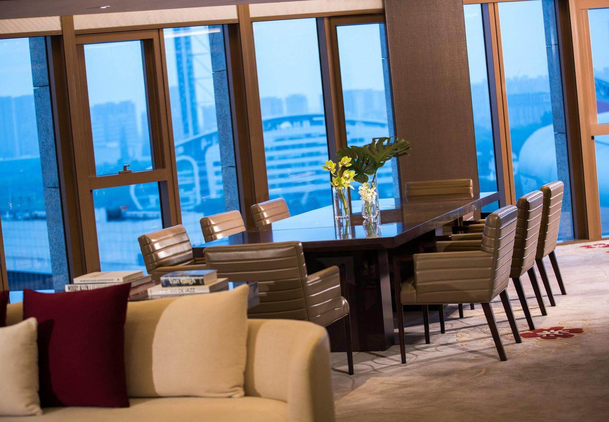Renaissance Nanjing Olympic Centre Hotel Luaran gambar