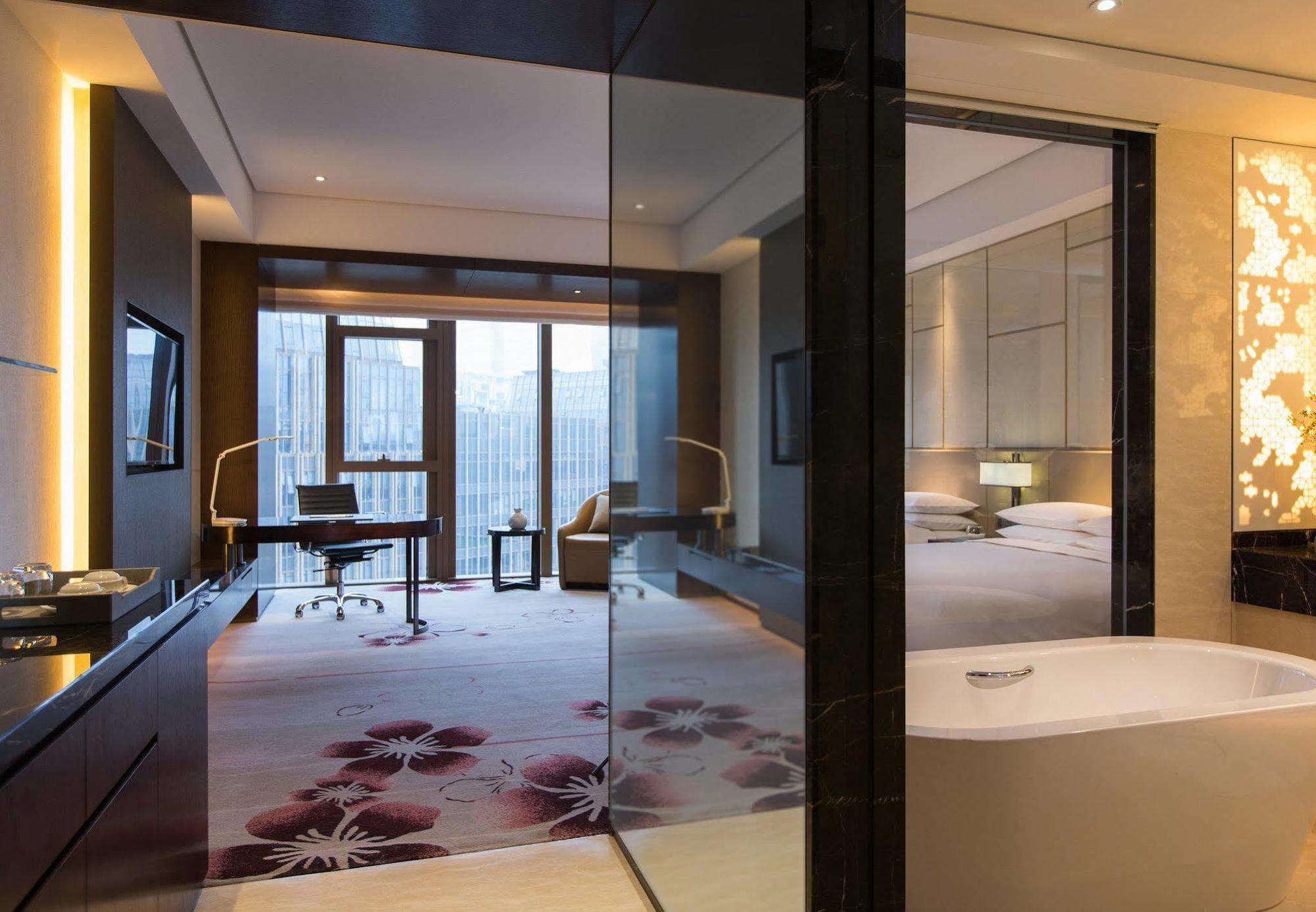 Renaissance Nanjing Olympic Centre Hotel Luaran gambar