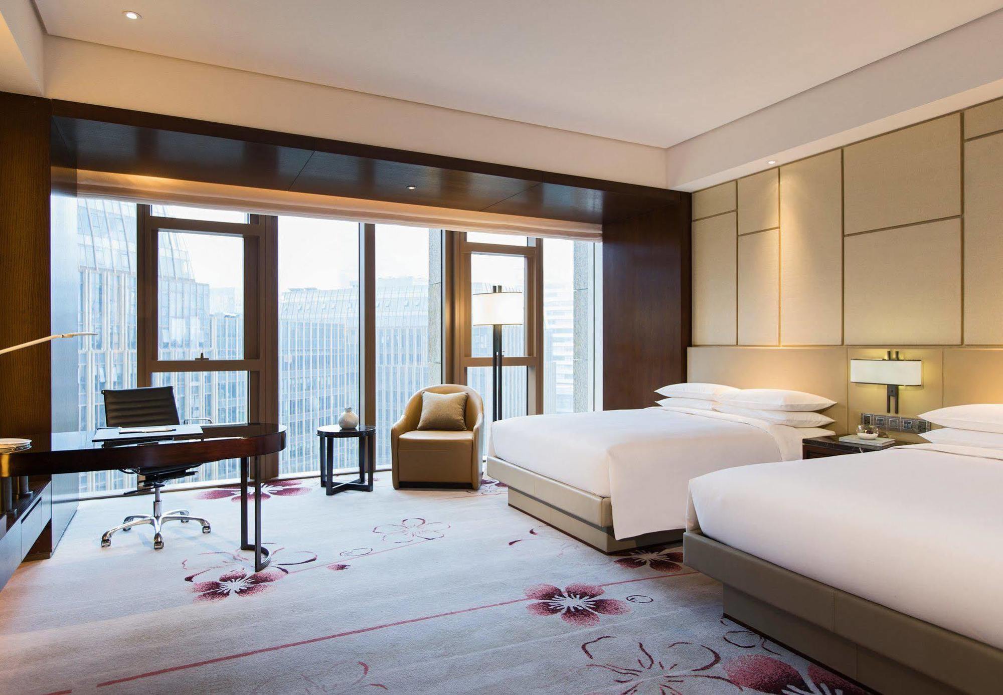 Renaissance Nanjing Olympic Centre Hotel Luaran gambar