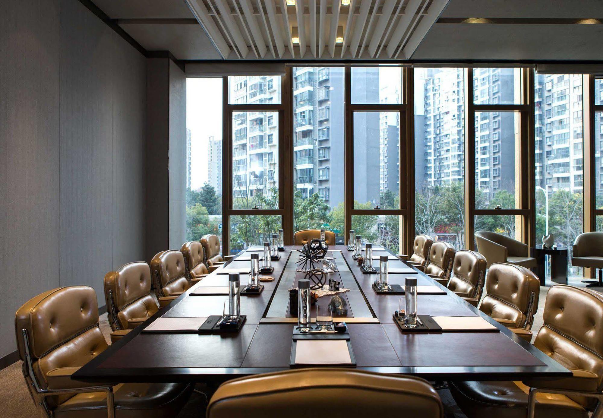 Renaissance Nanjing Olympic Centre Hotel Luaran gambar