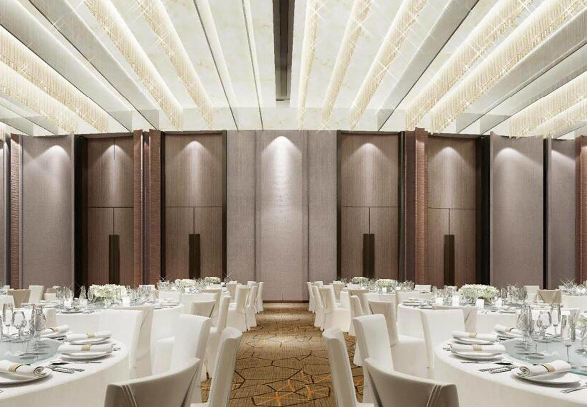 Renaissance Nanjing Olympic Centre Hotel Luaran gambar