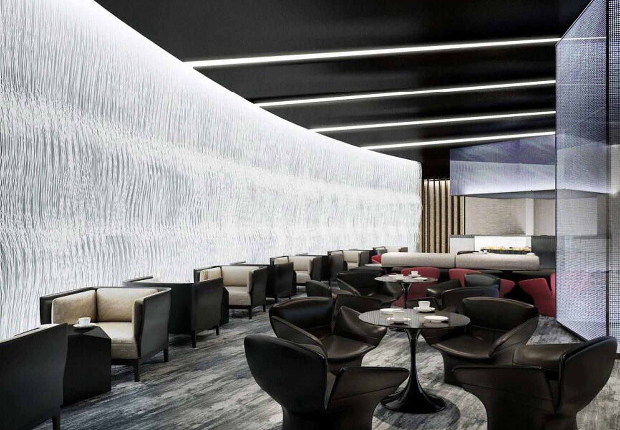 Renaissance Nanjing Olympic Centre Hotel Luaran gambar
