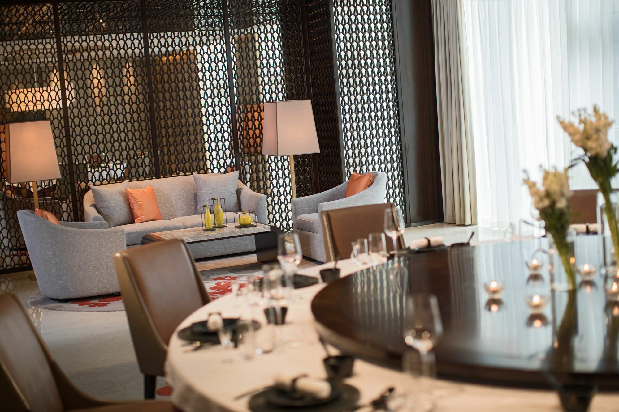 Renaissance Nanjing Olympic Centre Hotel Luaran gambar