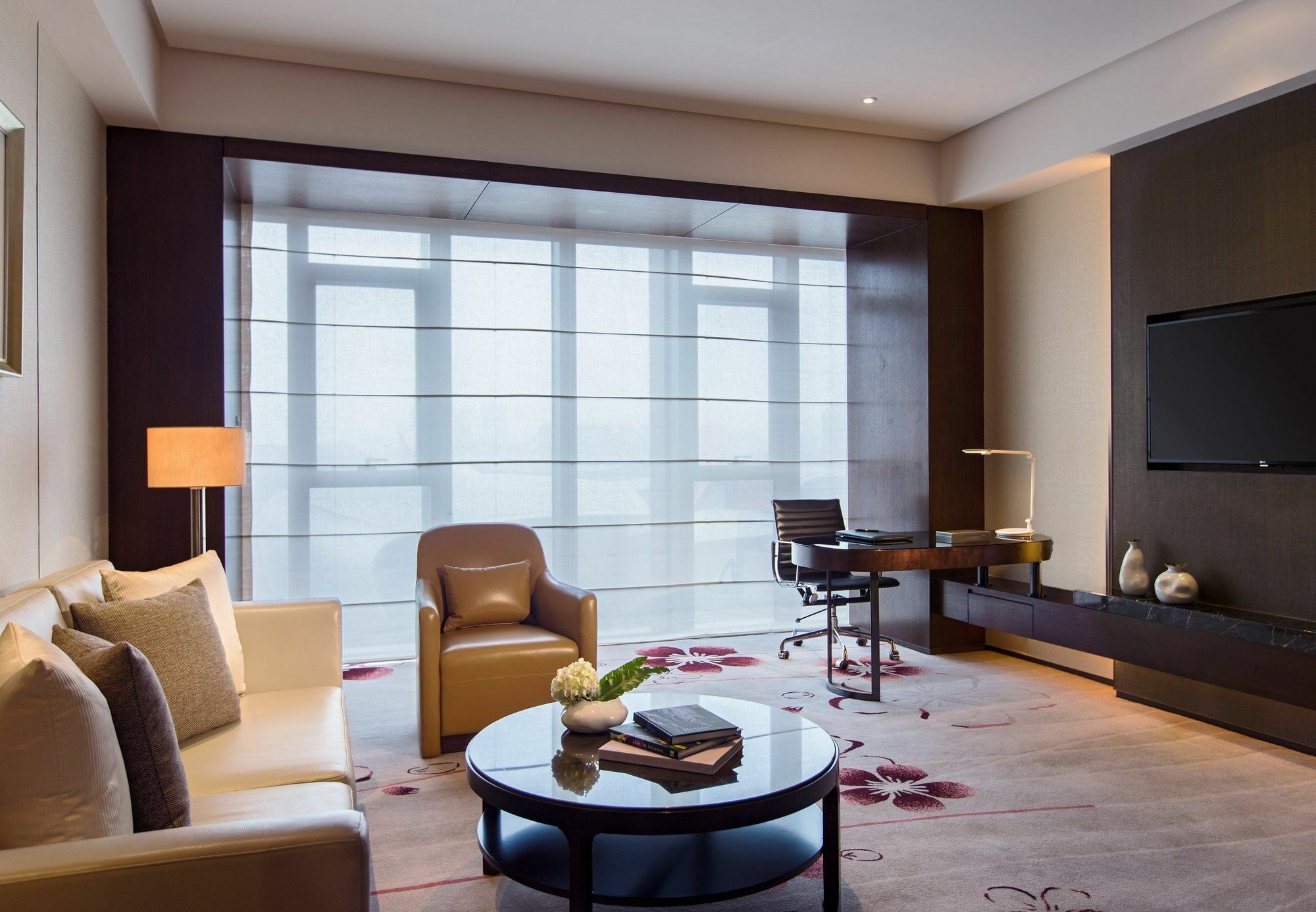 Renaissance Nanjing Olympic Centre Hotel Luaran gambar