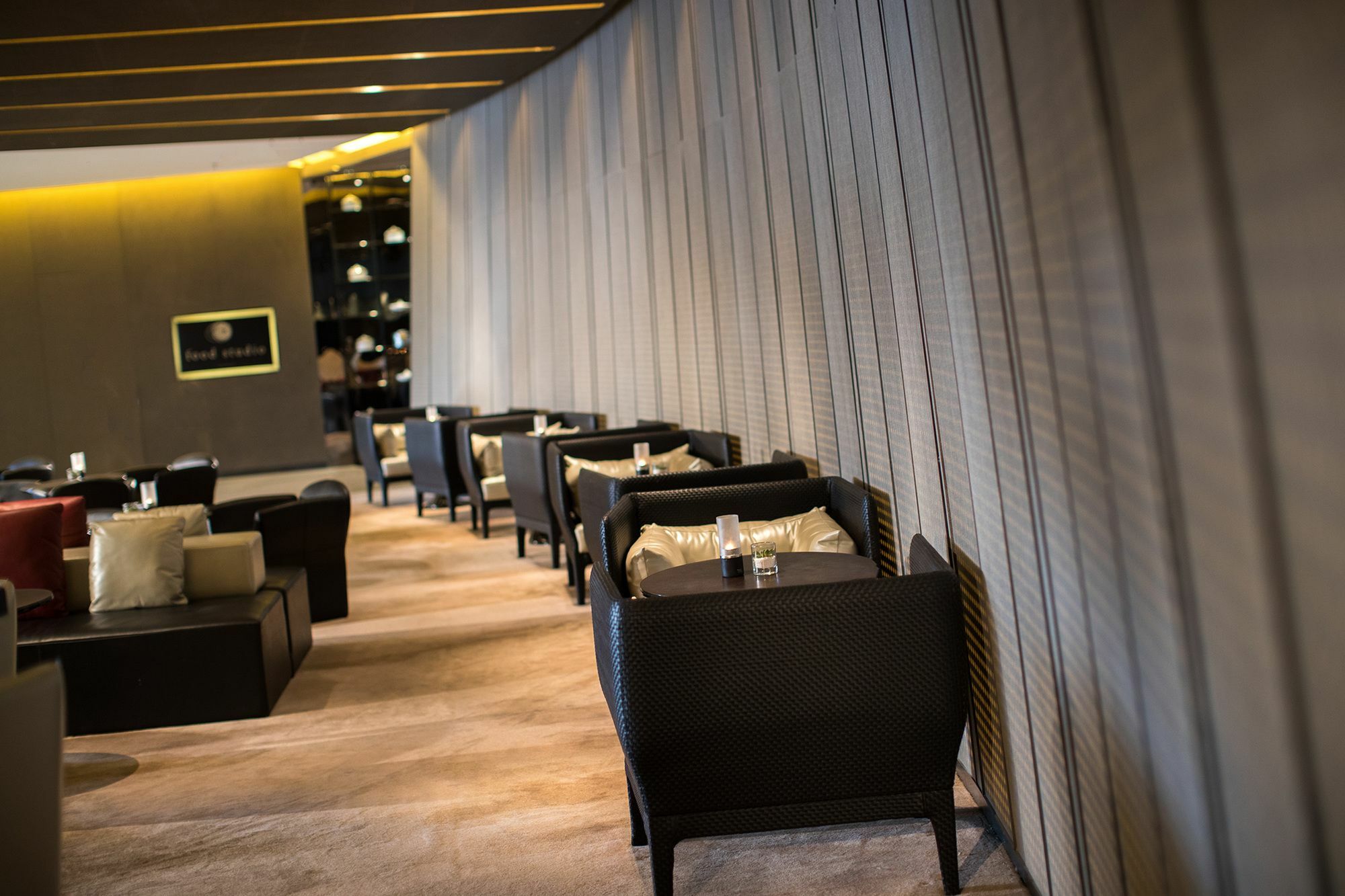 Renaissance Nanjing Olympic Centre Hotel Luaran gambar