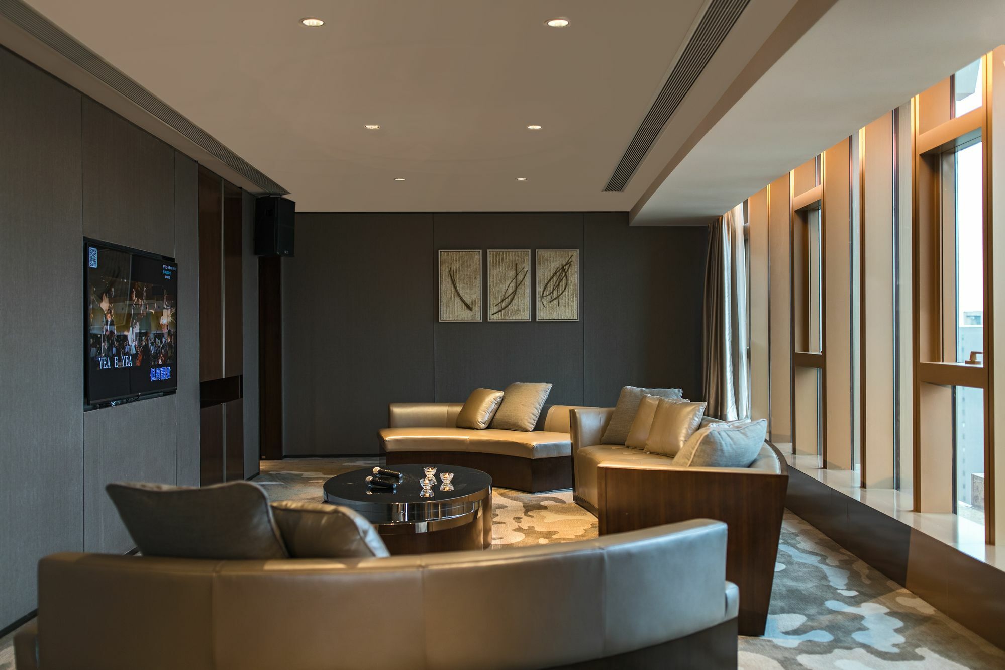 Renaissance Nanjing Olympic Centre Hotel Luaran gambar