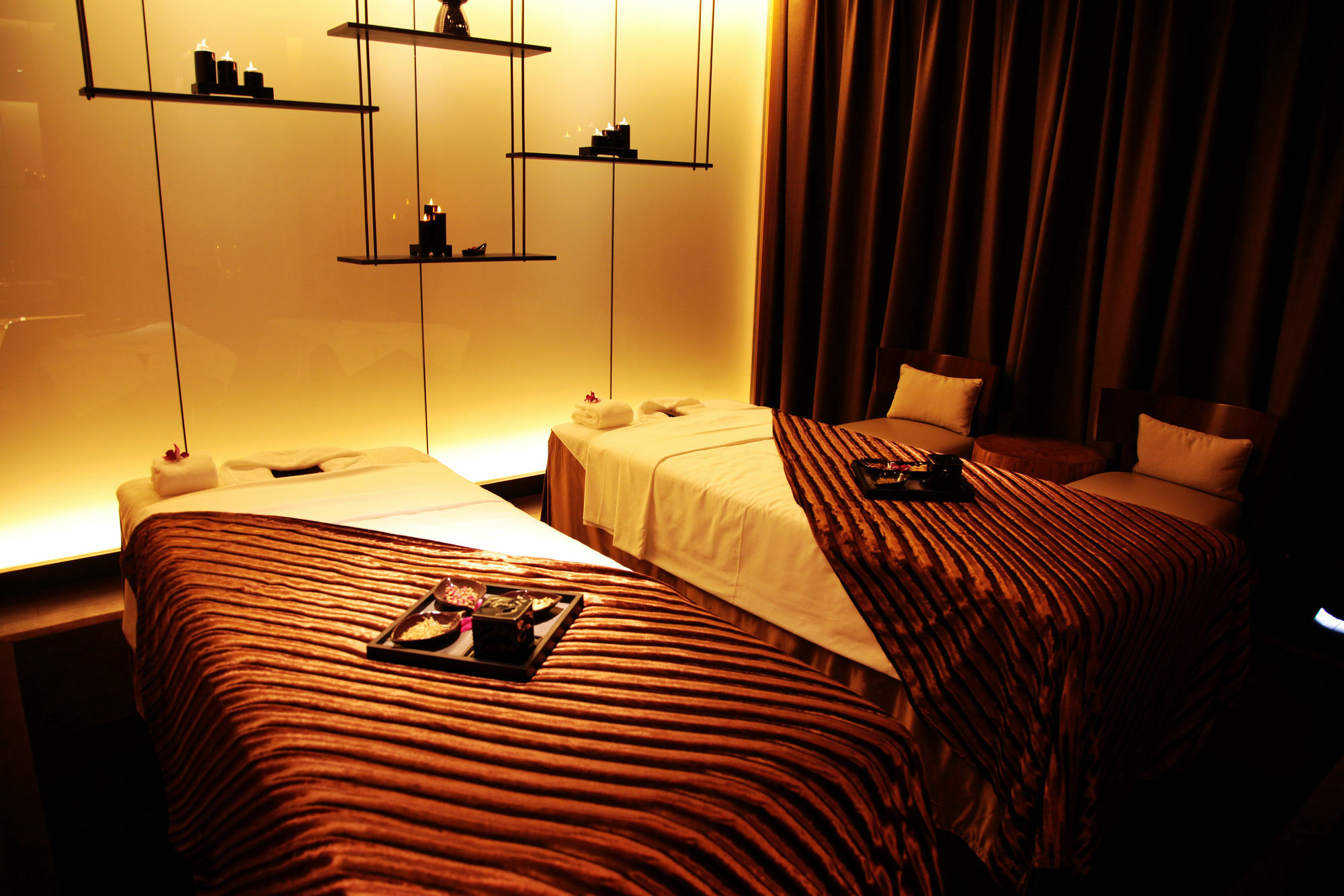 Renaissance Nanjing Olympic Centre Hotel Luaran gambar