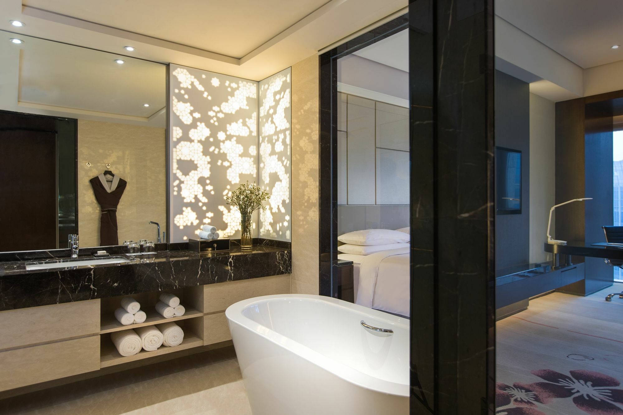 Renaissance Nanjing Olympic Centre Hotel Luaran gambar