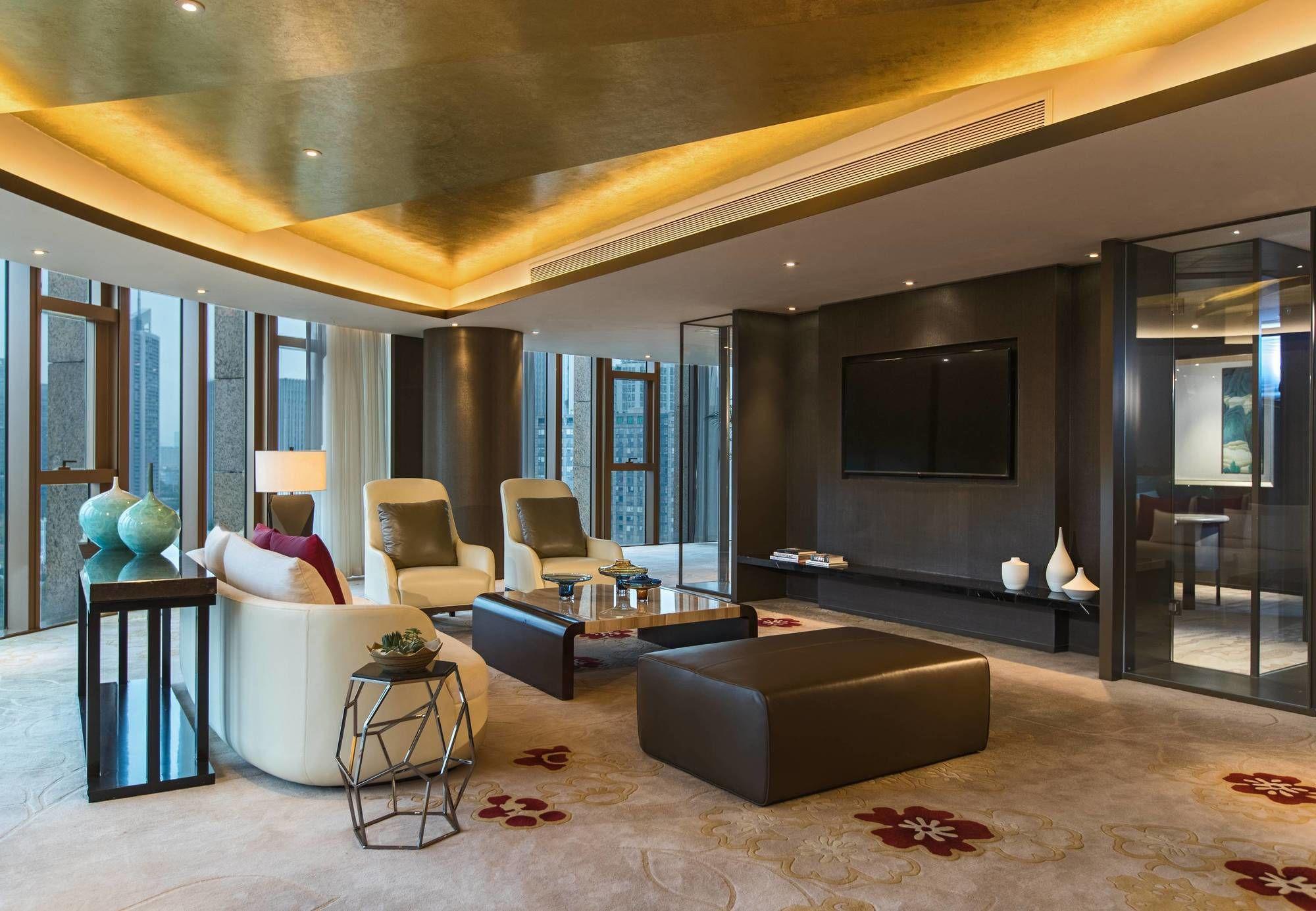 Renaissance Nanjing Olympic Centre Hotel Luaran gambar