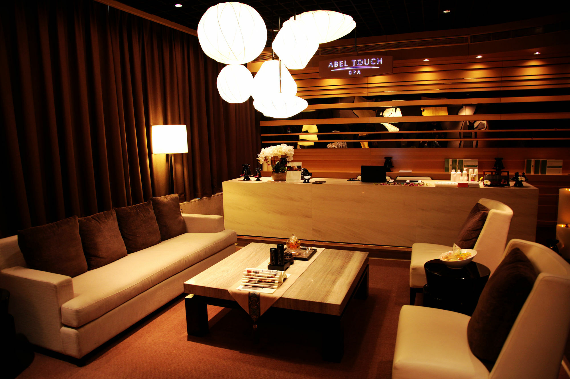 Renaissance Nanjing Olympic Centre Hotel Luaran gambar