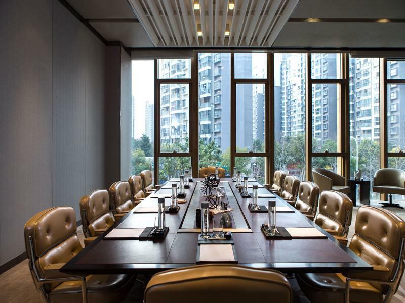 Renaissance Nanjing Olympic Centre Hotel Luaran gambar